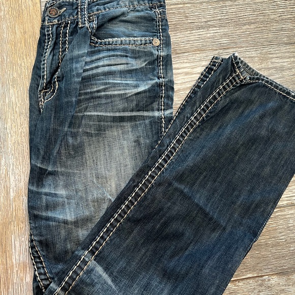 Big star boot cut jeans - Picture 5 of 6